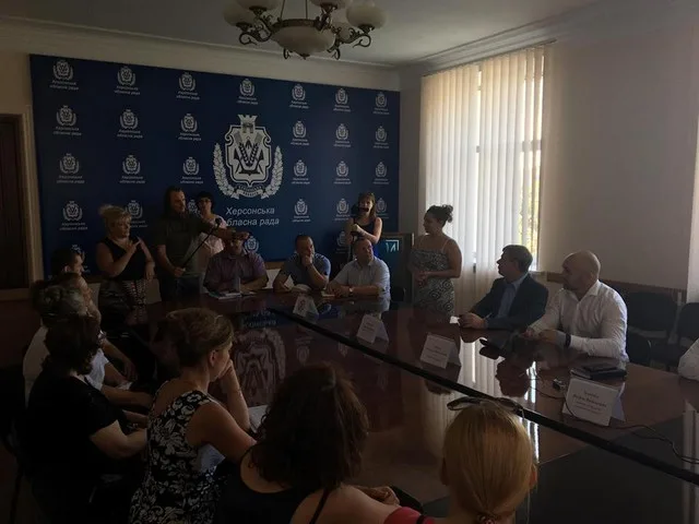 В Херсоне сообщество глухонемых попало в настоящее рабство