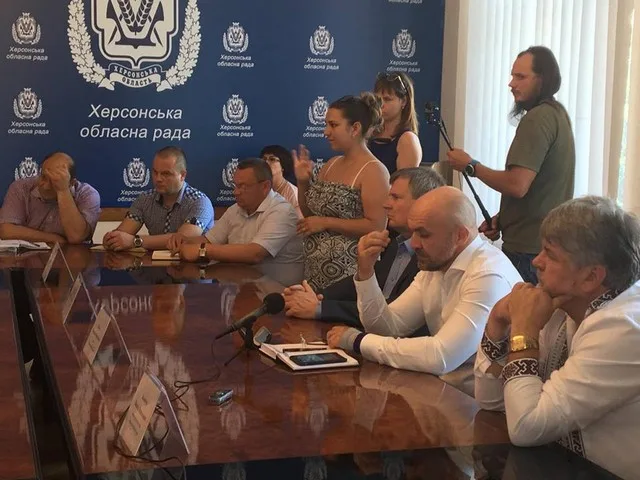 В Херсоне сообщество глухонемых попало в настоящее рабство