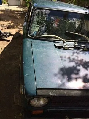 Полицейские за сутки нашли водителя, который сбил двух мужчин и скрылся с места ДТП