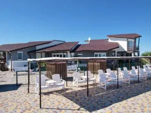 Лучшие курорты Азовского моря: остров Бирючий
