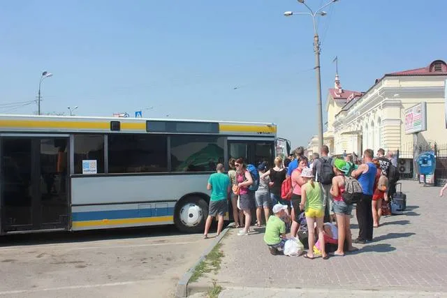 “Курортных” перевозчиков будут проверять до конца сезона