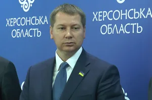 Гордеев хочет вывезти херсонских депутатов на свалку