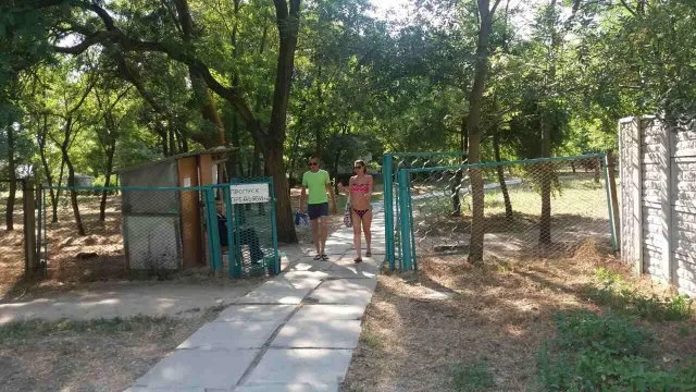 Прокуратура проверяет «прихватизацию» улицы российской компанией «Камелот Тур» в Железном Порту