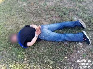 Патрульные задержали вора, которому понадобился чужой велосипед