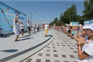 Стали відомі фіналісти фестивалю «Чорноморські Ігри»