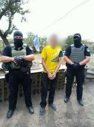 На Херсонщине задержали банду иностранцев, наладивших сбыт наркотиков в особо крупных размерах