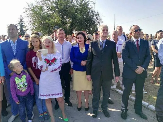 В Херсон прибыла с фотовыставкой грузинская делегация