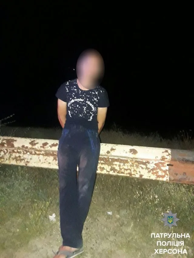 В Зеленовке на почве ревности порезали парня
