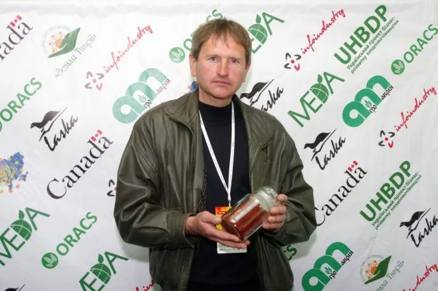 Як на Херсонщині вирощують екзотичну спецію