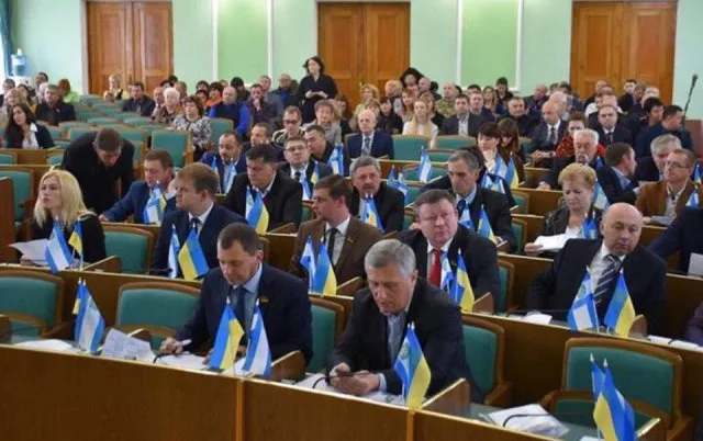 В Херсонской области от Гройсмана ждут решения денежных вопросов