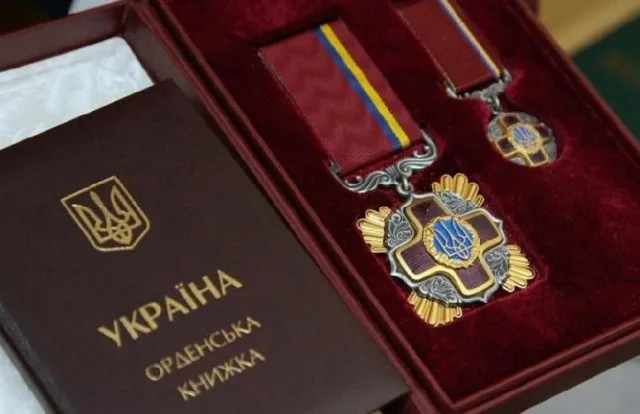 Порошенко наградил орденом главного врача Херсонского кардиодиспансера