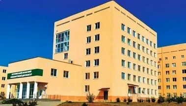 Херсонский онкодиспансер отмечает 70-летие создания