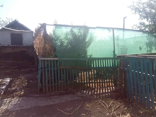 В Геническе полицейские изъяли конопли на общую сумму 1,5 миллиона гривен