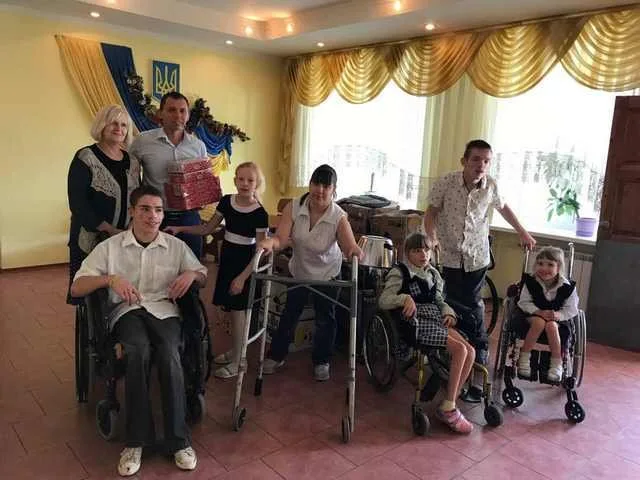 Юрий Рожков призвал херсонских предпринимателей помогать социальным заведениям