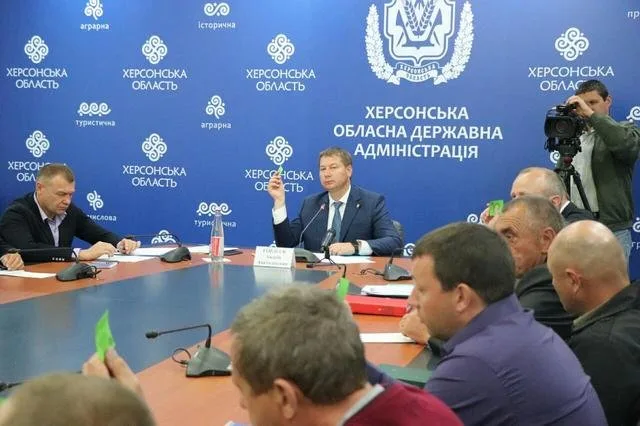 Сегодня в ХОГА заседала областная федерация футбола