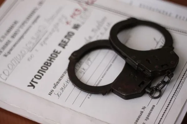 За грабеж херсонцу грозит 6 лет тюрьмы