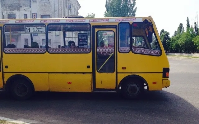 Каховские власти в отличие от херсонских не пошли наповоду у перевозчиков