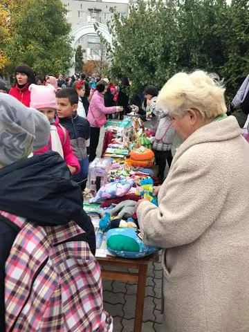 Сегодня в Каховке пройдет посвящение маленьких казачат