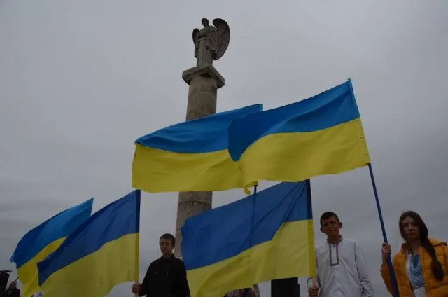 Возле Тягинки отметили 525-й годовщине битвы с турками под Тягином