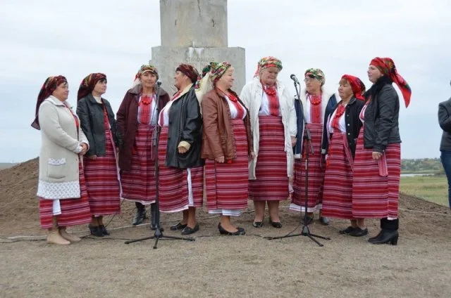 Возле Тягинки отметили 525-й годовщине битвы с турками под Тягином