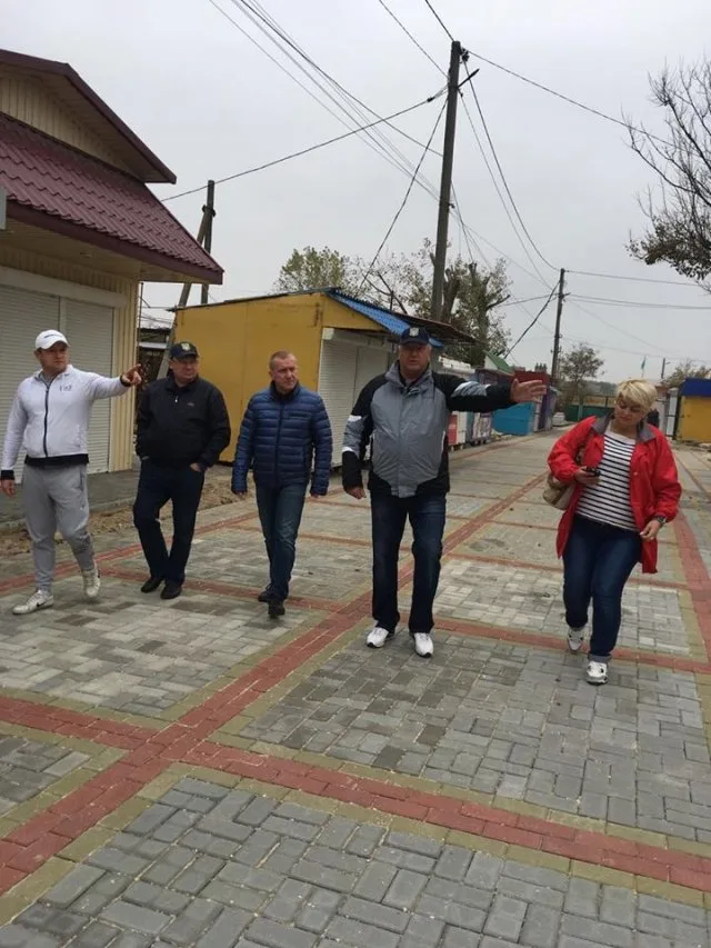 На базе отдыха «Арабатская стрелка» состоялось выездное совещание членов наблюдательного совета КП
