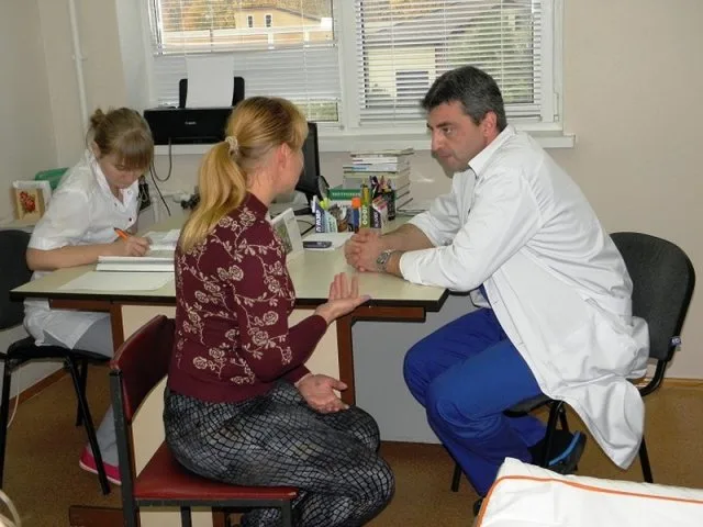 На Дне открытых дверей в Херсонском облонкодиспансере обследовали 56 женщин