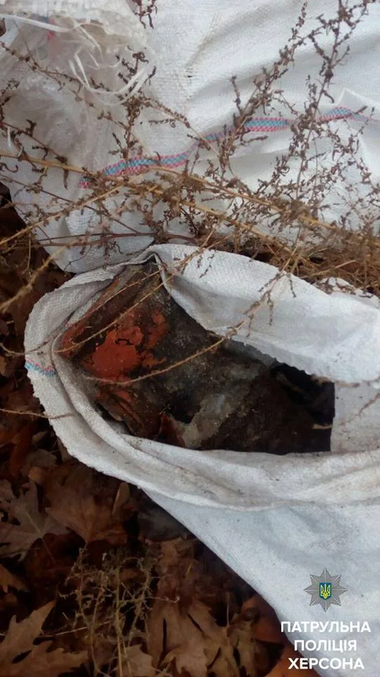Патрульные задержали двух херсонцев, которые обворовали детский сад