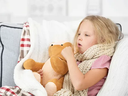 Смерть от пневмонии 5-летней скадовчанки на совести местного педиатра