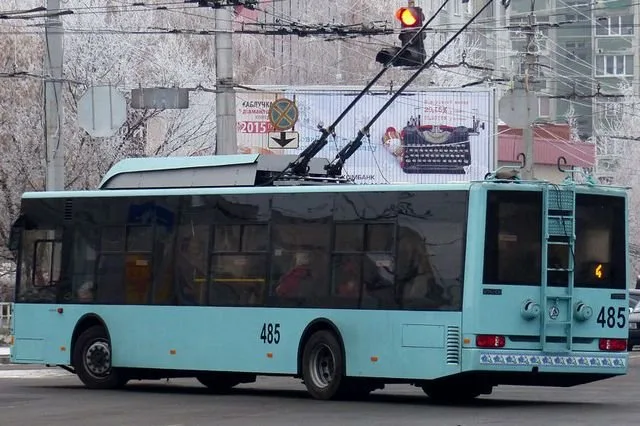 Какой общественный транспорт может появиться в Херсоне