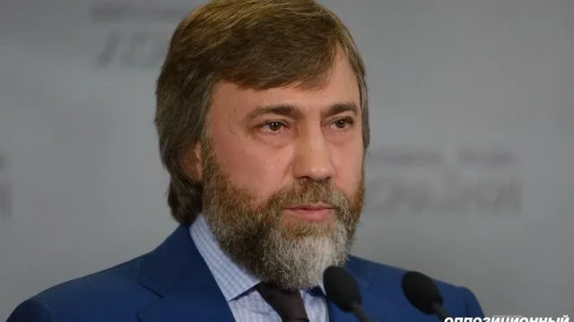 Вадим Новинский: Украине предстоит серьезнейшая работа по восстановлению не только экономики востока Украины, но и – доверия между людьми