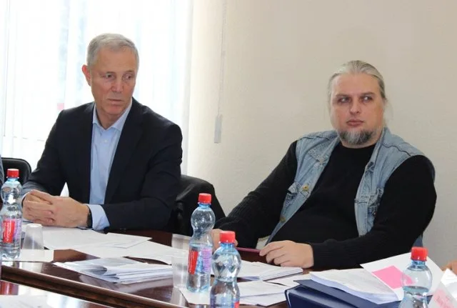 Депутаты областного и городского советов совместно контролировать строительство мостоперехода в Херсоне