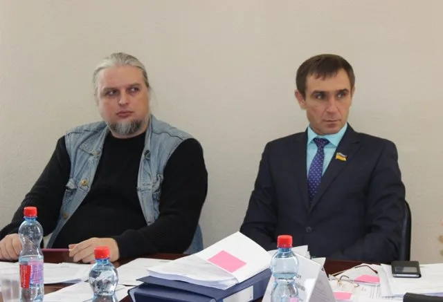 Депутаты областного и городского советов совместно контролировать строительство мостоперехода в Херсоне