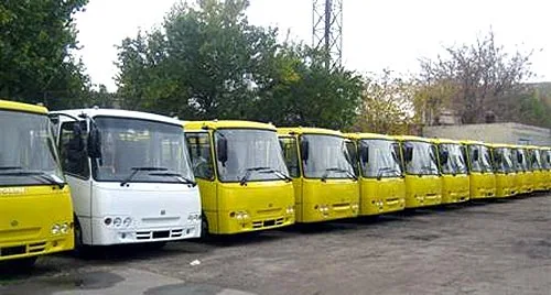 Обновлять автопарк херсонских коммунальных перевозчиков будут в лизинг