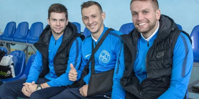 МФК «Продэксим» прекратил сотрудничество с двумя игроками