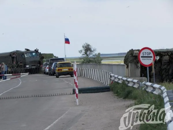 «Можно констатировать потерю государственной управляемости в этом районе» – представитель Порошенко о Геническом районе