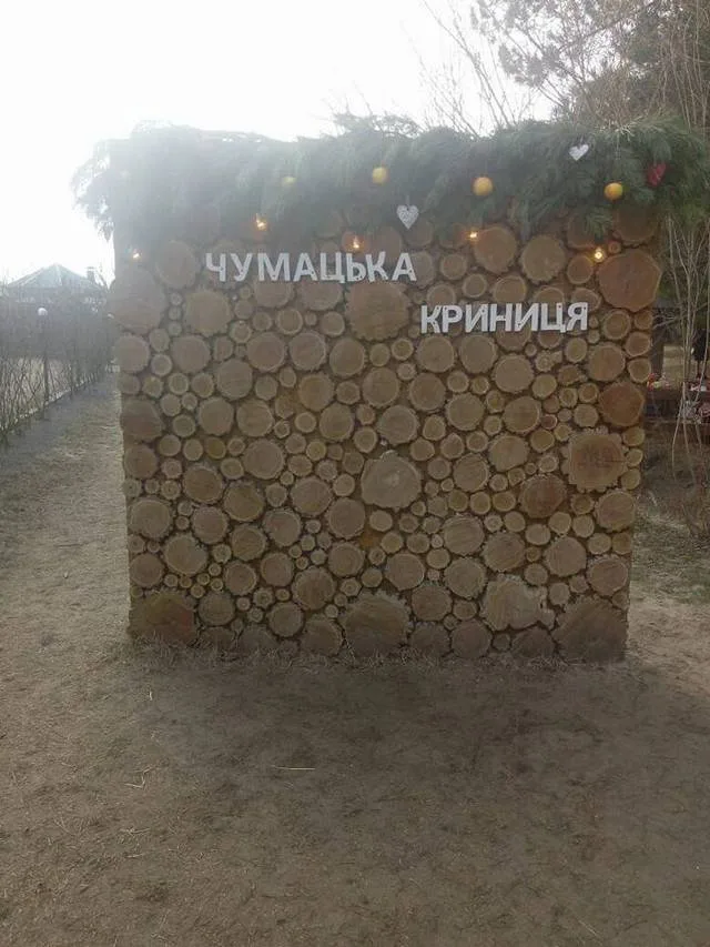 Владельцы базы отдыха под Олешками наносят вред лесу