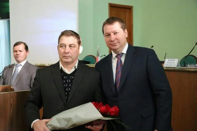Первая в 2018 году коллегия ОГА началась с торжеств