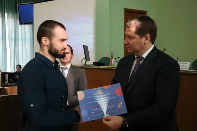 Первая в 2018 году коллегия ОГА началась с торжеств