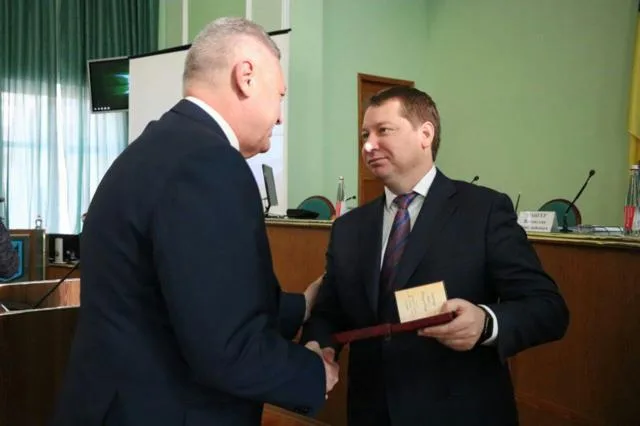 Первая в 2018 году коллегия ОГА началась с торжеств