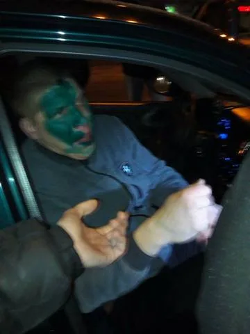 Херсонские таксисты продолжают акцию по бесплатной перевозке пассажиров