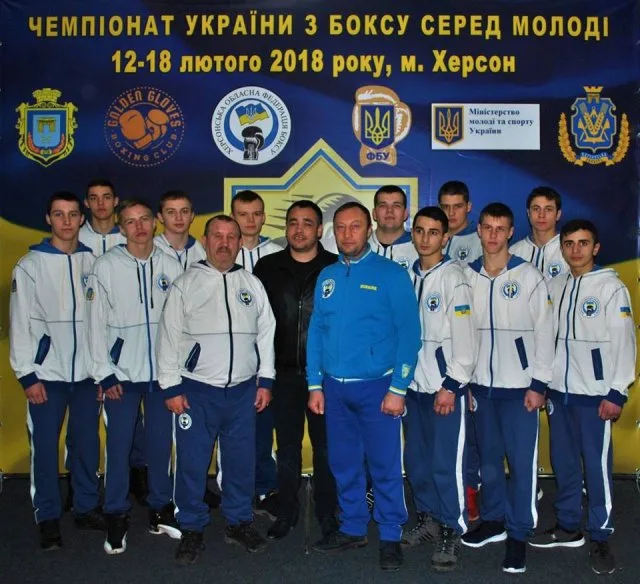 Шестеро херсонцев вышли в четвертьфинал Чемпионата Украины по боксу