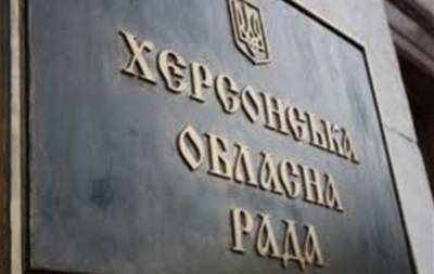“Скоро наших лесов просто не станет”, – депутат Херсонского облсовета