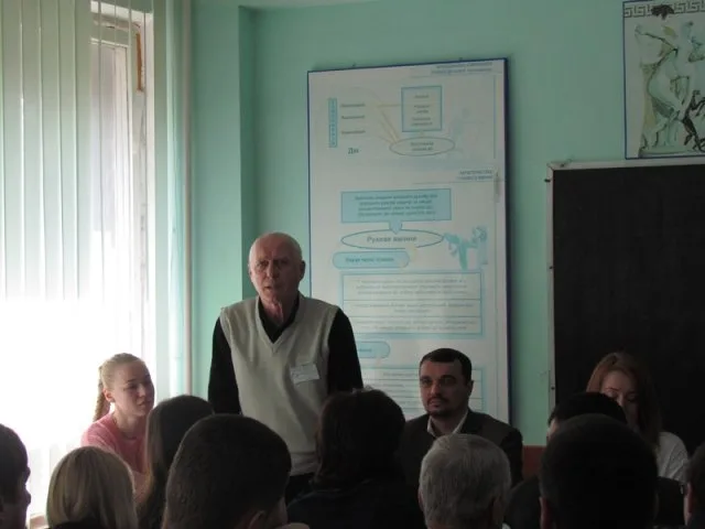 В ХГУ на научную конференцию собрались студенты нескольких вузов страны