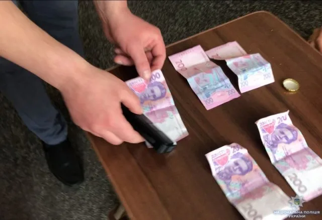 В Херсоне полицейские задержали сводницу