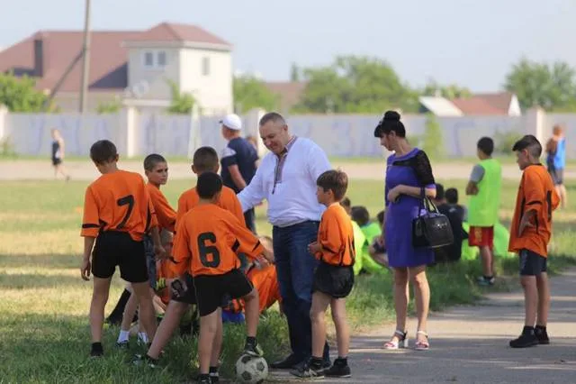 Есть ещё один претендент на Кубок по футболу Андрея Путилова