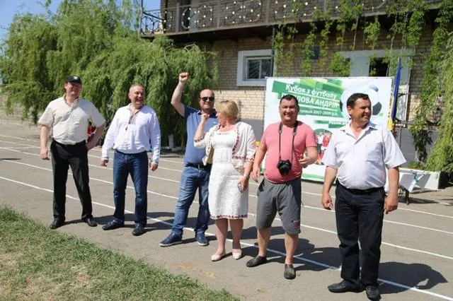 Есть ещё один претендент на Кубок по футболу Андрея Путилова