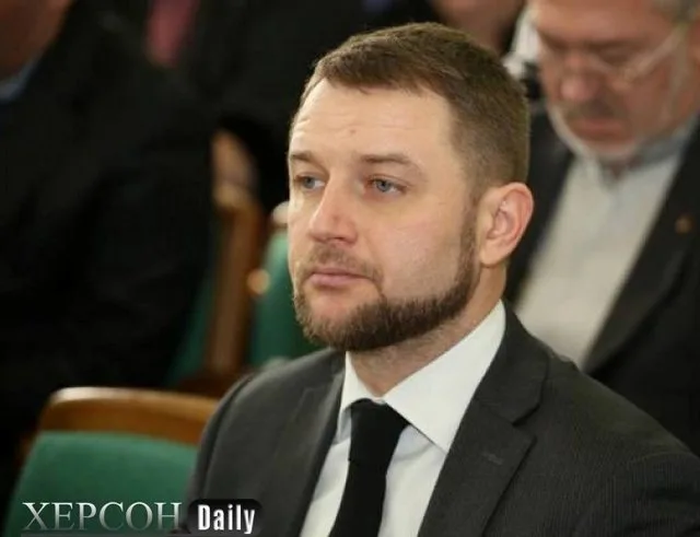 Устин Мальцев уходит с должности главного эколога области