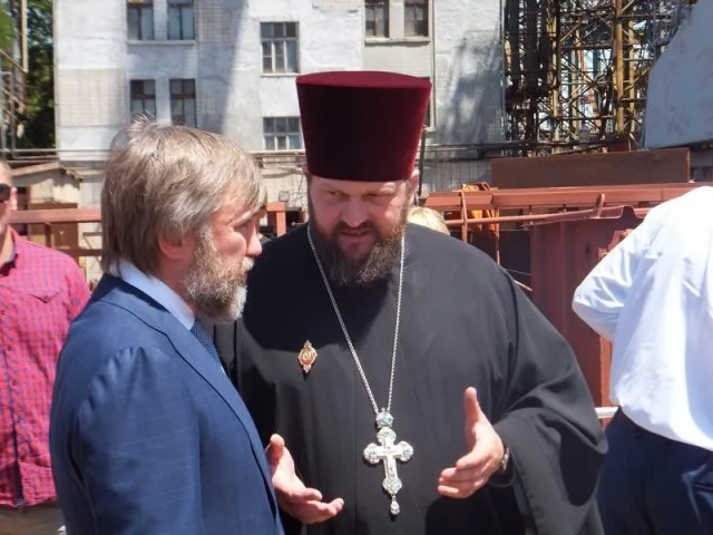 На Херсонской верфи Смарт Меритайм Групп состоялась закладка танкера для голландской VEKA Group