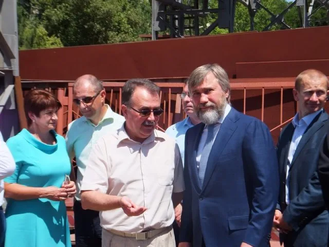 На Херсонской верфи Смарт Меритайм Групп состоялась закладка танкера для голландской VEKA Group