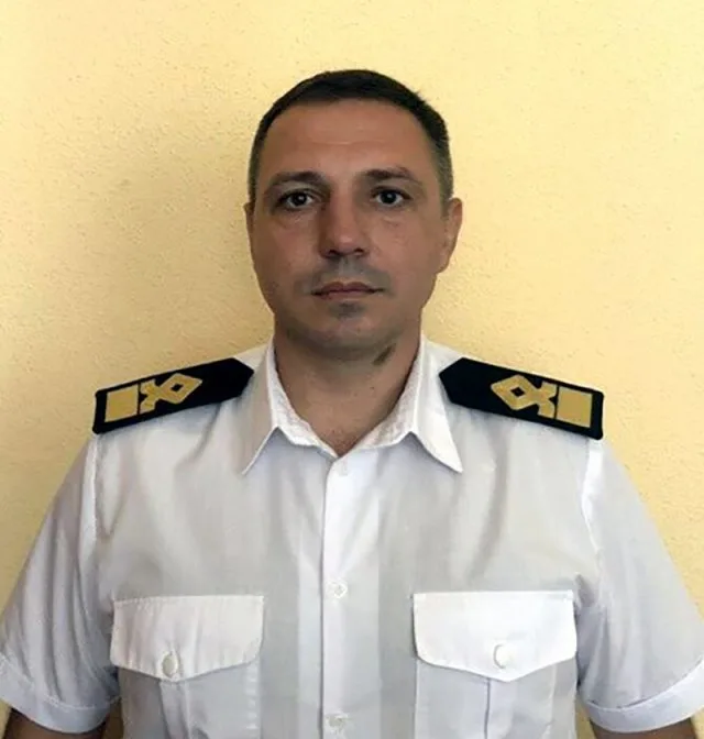 В Администрации Херсонского морского порта назначен новый руководитель